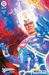 Superman Annual Year One Thousand #1 (One Shot) Cover B Mark Spears Card Stock Variant (DC K.O.)