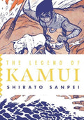Legend Of Kamui Graphic Novel Volume 04