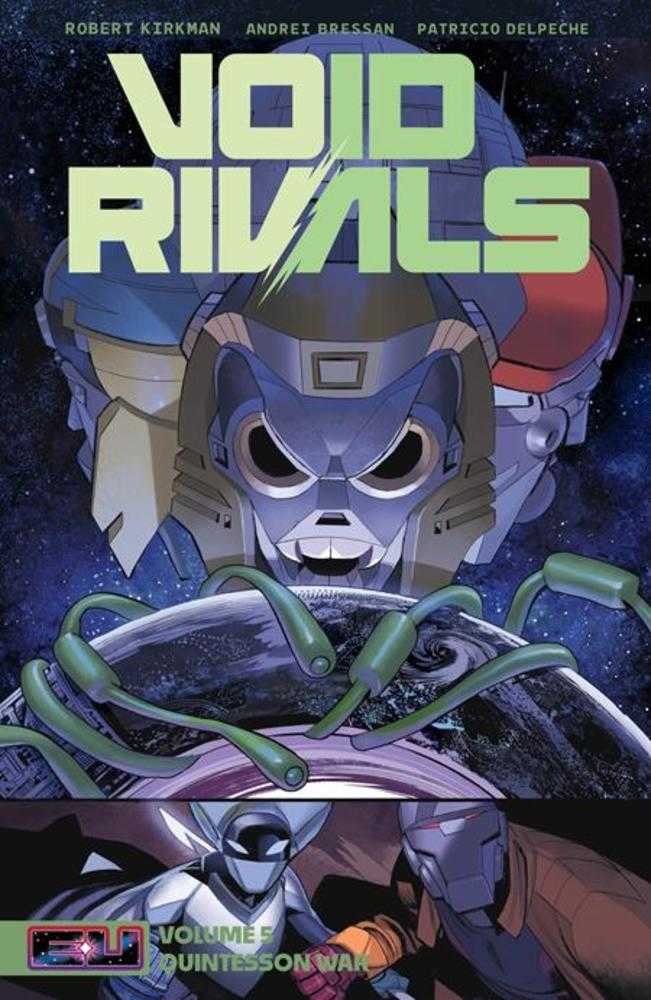 Void Rivals TPB Volume 05 Quintesson War