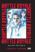 Battle Royale Deluxe Edition Hardcover Volume 2 (Mature)