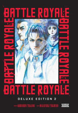 Battle Royale Deluxe Edition Hardcover Volume 2 (Mature)