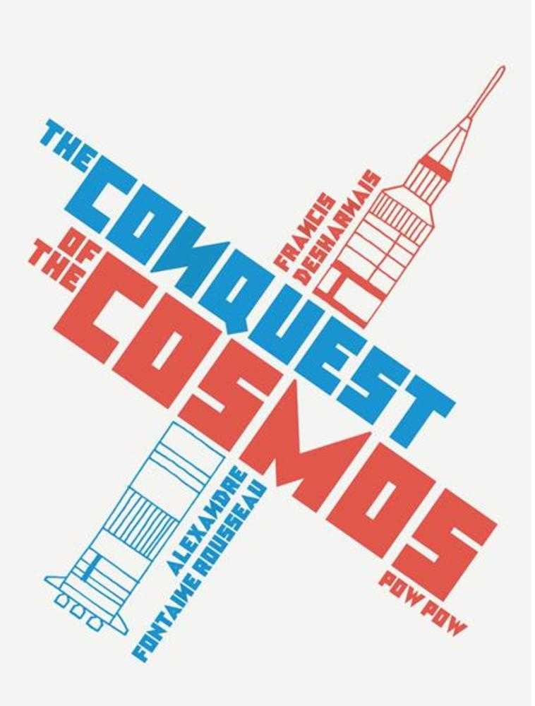 Conquest Of The Cosmos Graphic Novel