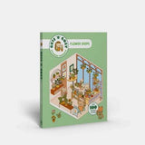 Cute N Cozy Sticker Therapy TPB Flower Shop