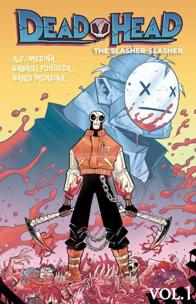 Dead Head TPB Volume 01  (Mature)