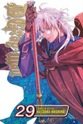 Dgray Man Graphic Novel Volume 29
