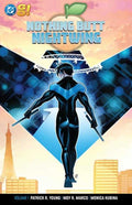 Nothing Butt Nightwing Graphic Novel Volume 01