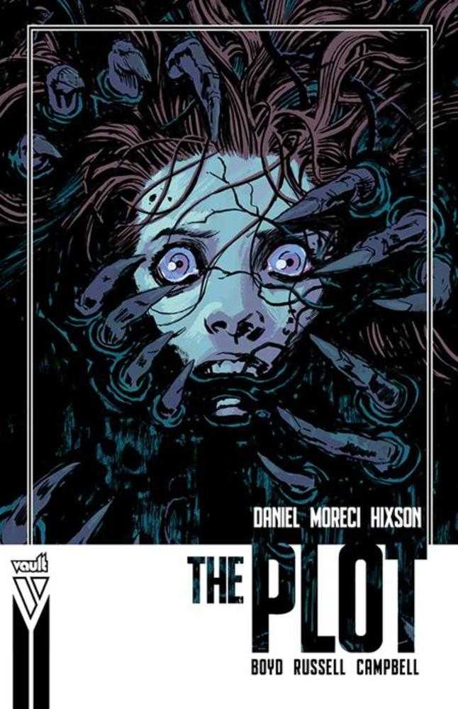 Plot Complete Compact Edition Graphic Novel