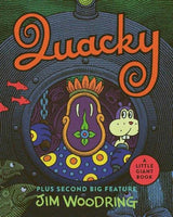 Quacky A Little Giant Book TPB (Mature)