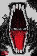 Realligator (One Shot) Cover A Manix Abrera