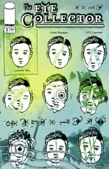Eye Collector #3 Cover A Gmb Chomichuk