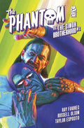 Phantom vs The Singh Brotherhood (One Shot) Cover A Mark Spears