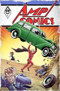 Greatest American Hero #1 (Of 5) Cover D Rafael Loureiro Homage Variant