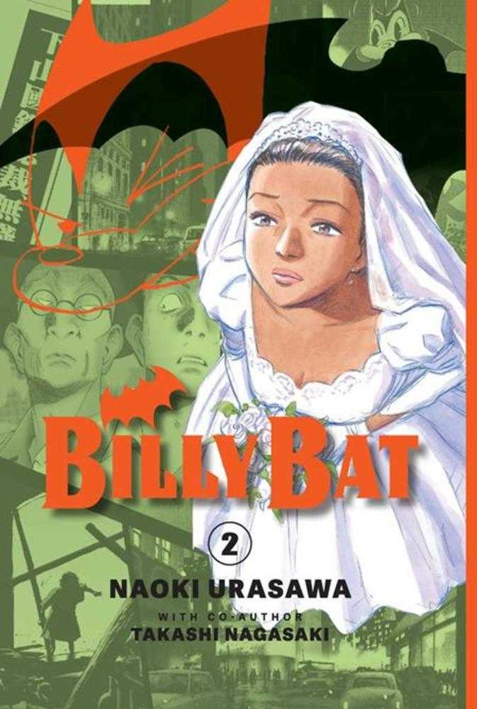Billy Bat Graphic Novel Volume 02 (Mature)