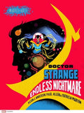Doctor Strange Endless Nightmare Hardcover