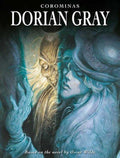 Dorian Gray Graphic Novel Adaptation By Corominas Hardcover (Mature)