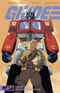G.I. Joe TPB Volume 04