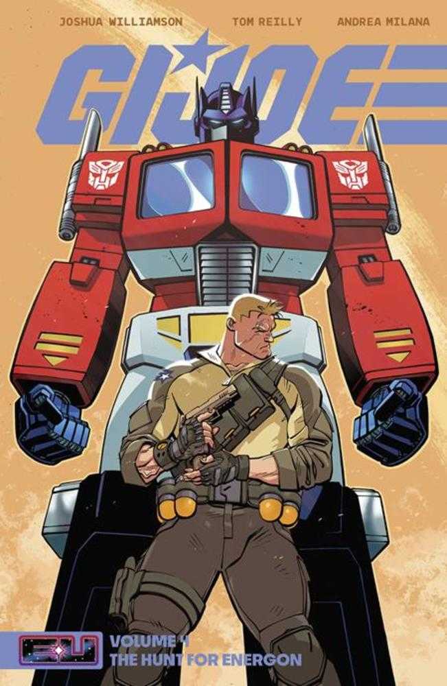 G.I. Joe TPB Volume 04