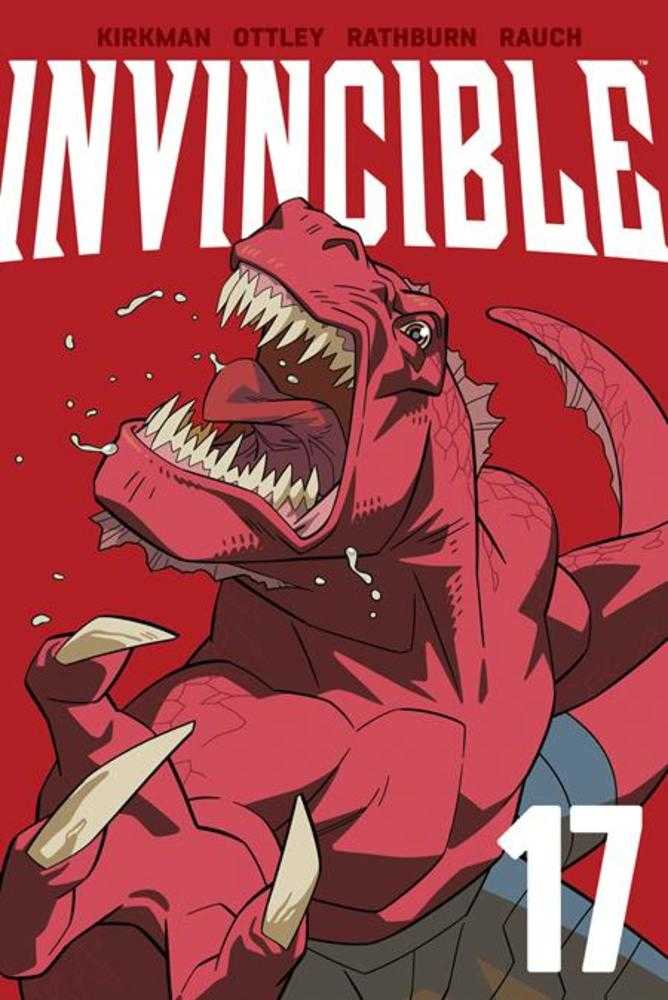 Invincible Graphic Novel Volume 17 (New Edition)