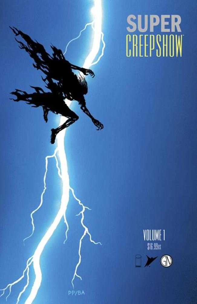 Super Creepshow TPB (Mature)