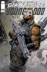 Giant Size Youngblood (One Shot) Cover E Michael Pedro Young Bloods Chapel Variant