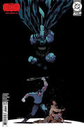Absolute Batman 2025 Annual #1 (One Shot) 4th Print Cover B Daniel Warren Johnson Card Stock Variant