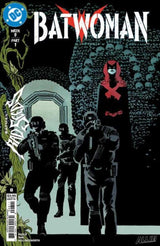 Batwoman #8 Cover A Dani (Batman Bad Seeds)