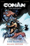 Conan The Barbarian The Nomad Deluxe Collectors Edition Hardcover Direct Market Edition (Mature)