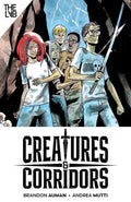 Creatures & Corridors Graphic Novel (The Lab Portable Edition)