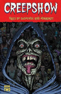 Creepshow Deluxe Edition Hardcover Book 02 (Mature)