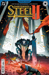 Dark Knights Of Steel II #4 (Of 12) Cover A Yasmine Putri