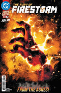 Fury Of Firestorm #7 (Of 8) Cover A Rafael De Latorre
