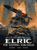 Michael Moorcock's Elric The Sleeping Sorceress Hardcover (Mature)