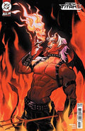 New Titans #40 Cover B Babs Tarr Card Stock Variant