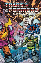 Transformers UK Compendium TPB Volume 02