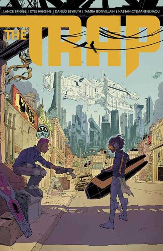 The Trap TPB