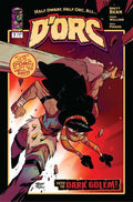 Dorc #9 Cover C Brett Bean Variant
