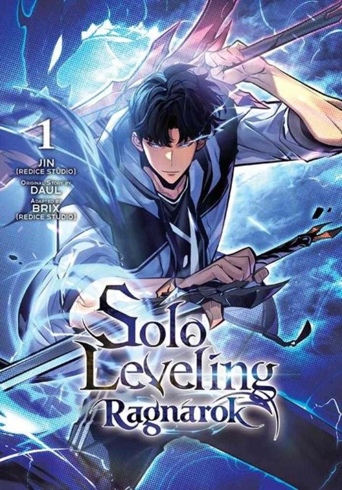 Solo Leveling Ragnarok Graphic Novel Volume 01