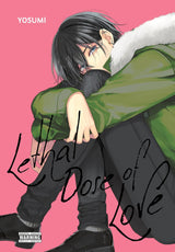 Lethal Dose Of Love Graphic Novel (Mature)