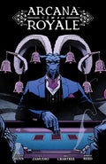 Arcana Royale TPB