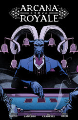 Arcana Royale TPB