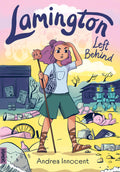 Lamington Left Behind Graphic Novel