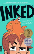 Inked Graphic Novel