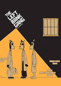 Left Bank Gang Graphic Novel (Mature)