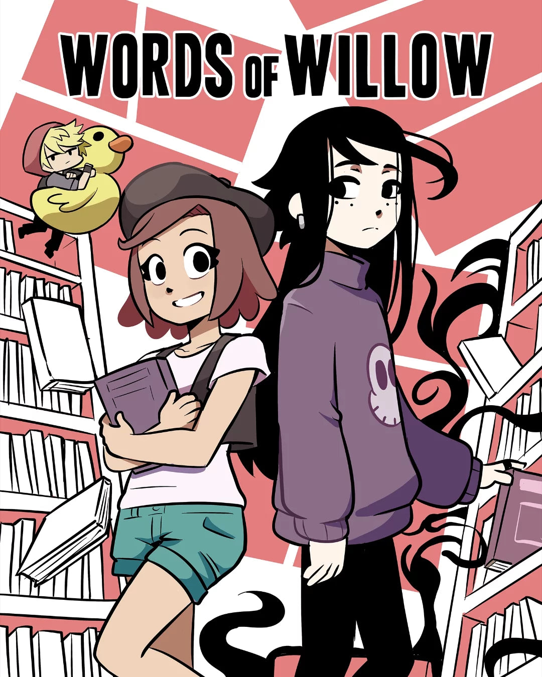Words of Willow Graphic Novel