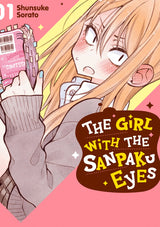 Girl With The Sanpaku Eyes Graphic Novel Volume 01