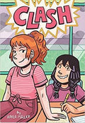 Click Graphic Novel Volume 04 Clash