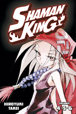 Shaman King 3-in-1 Omnibus Graphic Novel Volume 02