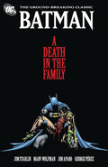 Batman A Death In The Family TPB (New Edition)