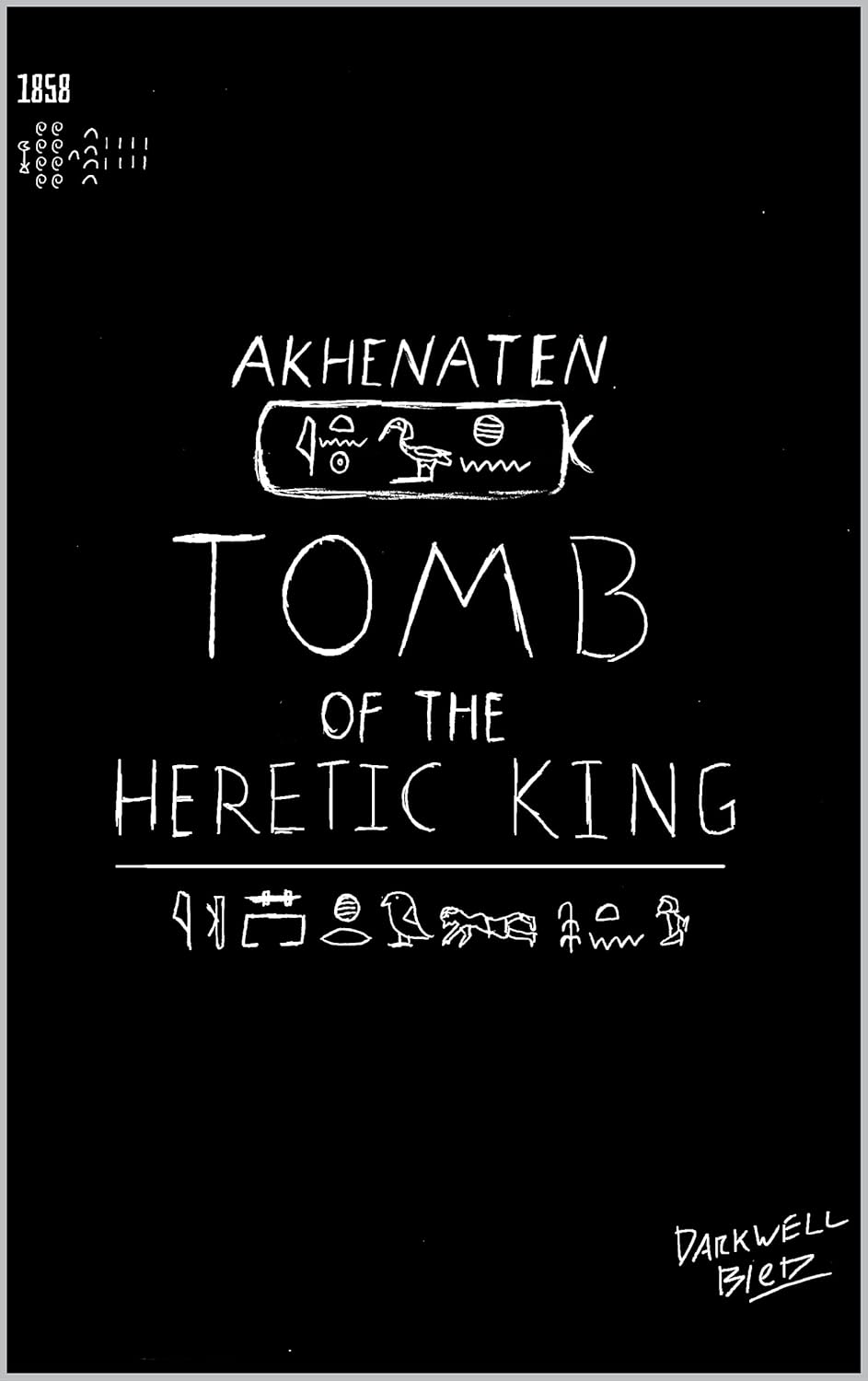 Akhenaten: Tomb Of The Heretic King