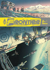 Frontier Graphic Novel (Mature)
